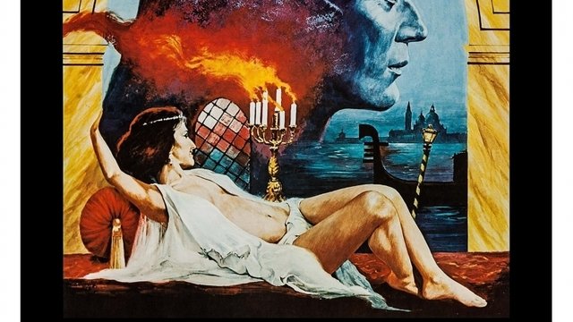 Affiche Casanova