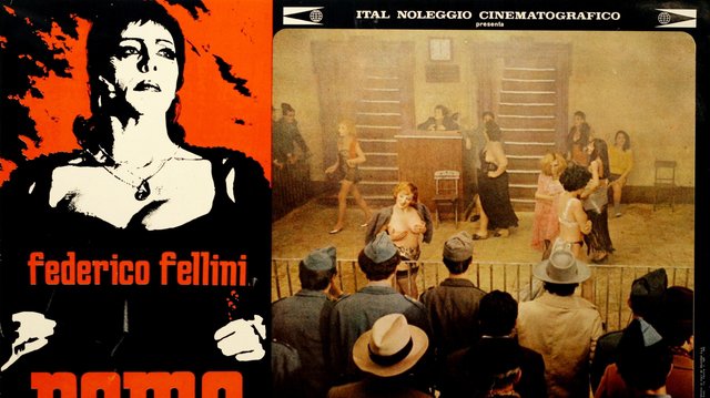 Affiche Roma