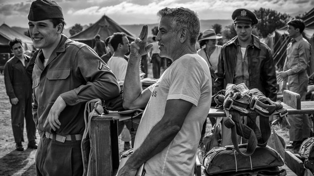 Georges Clooney sur le film Catch-22
