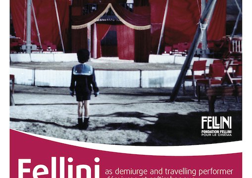 Fellini Démiurge et Saltimbanque, catalogue d'exposition