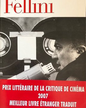 Biographie de Fellini par Tullio Kezich