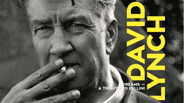 David Lynch. Dreams. A Tribute to Fellini, catalogue de l'exposition