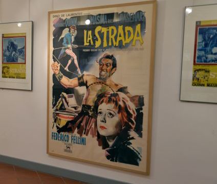 Giulietta Masina L’Oscar de Federico Fellini