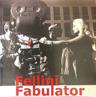 Fellini Fabulator, catalogue d'exposition